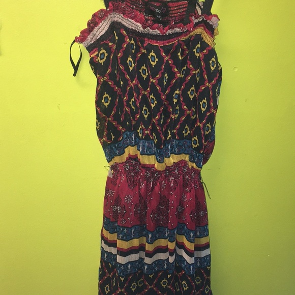 Summer dress - Picture 3 of 4